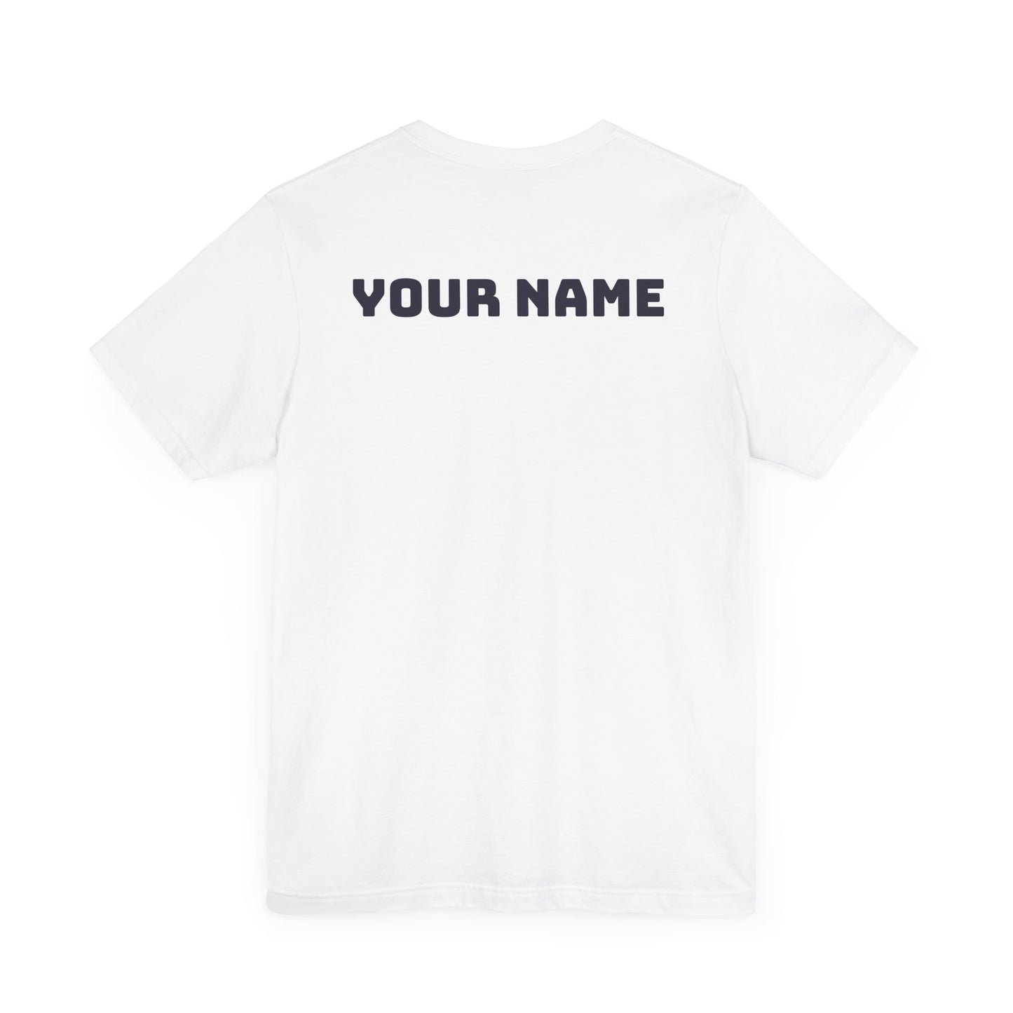 America's Future Leaders Brazilian Jiu Jitsu Unisex Jersey Short Sleeve Tee
