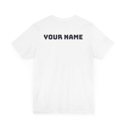 America's Future Leaders Brazilian Jiu Jitsu Unisex Jersey Short Sleeve Tee