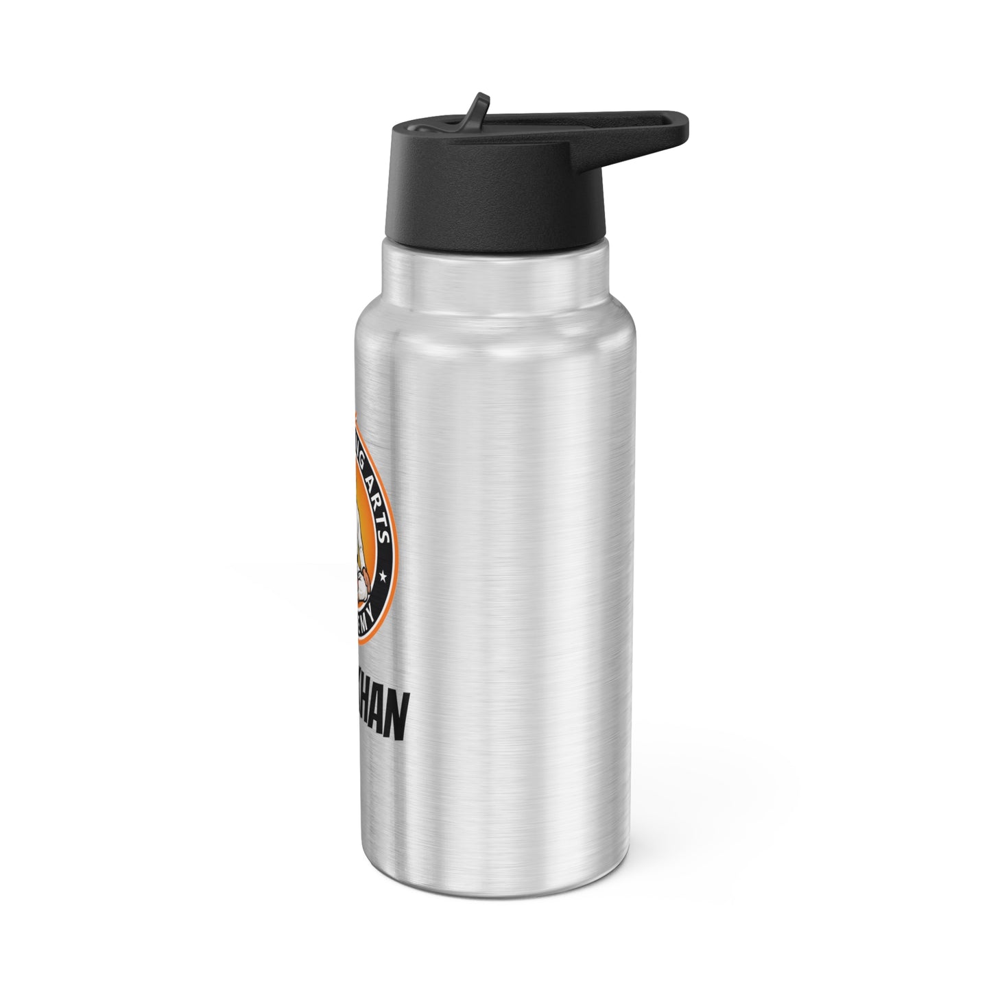 PERSONALIZED JJ Grappling Arts Academy GIANT Gator Tumbler, 32oz