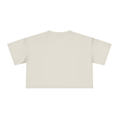 JJ Grappling Arts Signature Minimalist Women's Festival Crop Tee