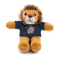 America's Future Leaders Brazilian Jiu Jitsu Stuffed Animals with Tee
