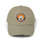 JJ Grappling Arts Academy Unisex Distressed Cap, 6 Colors
