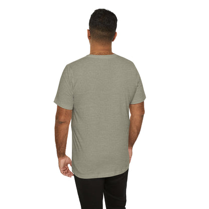 JJ Grappling Arts Logo Unisex Jersey Short Sleeve Tee, 4 Colors - Bella+Canvas