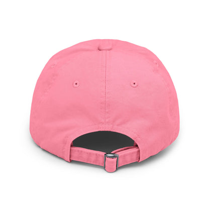 JJ Grappling Arts Academy Unisex Distressed Cap, 6 Colors