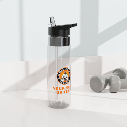 PERSONALIZED JJ Grappling Arts Academy Kensington Tritan™ Sport Bottle, 20oz