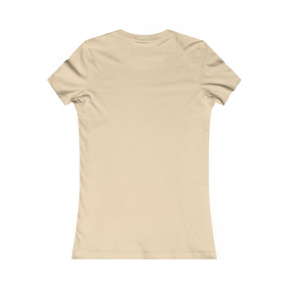 JJ Grappling Arts Signature Soft-Style Minimalist Women's Favorite Tee, 5 Colors - Bella+Canvas