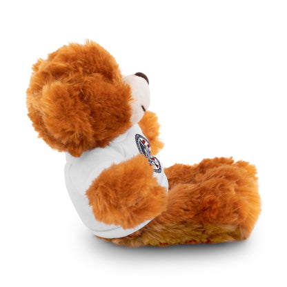 America's Future Leaders Brazilian Jiu Jitsu Stuffed Animals with Tee