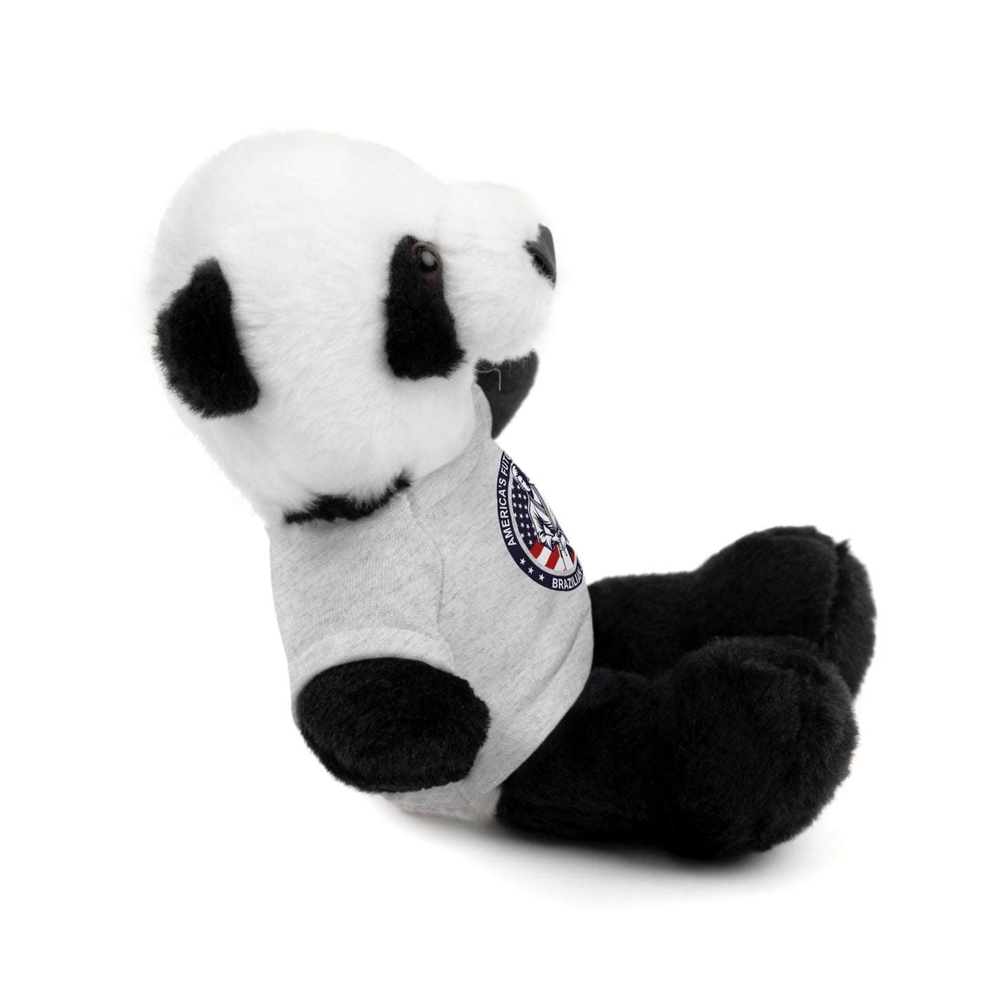 America's Future Leaders Brazilian Jiu Jitsu Stuffed Animals with Tee