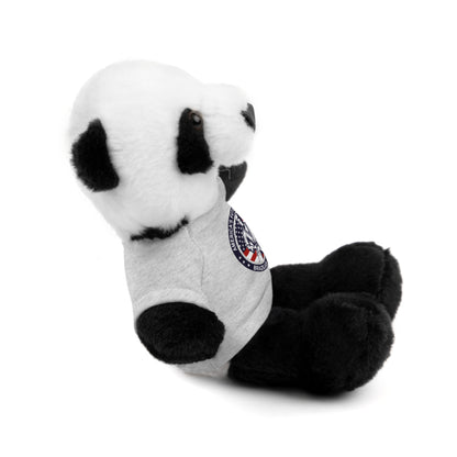 America's Future Leaders Brazilian Jiu Jitsu Stuffed Animals with Tee
