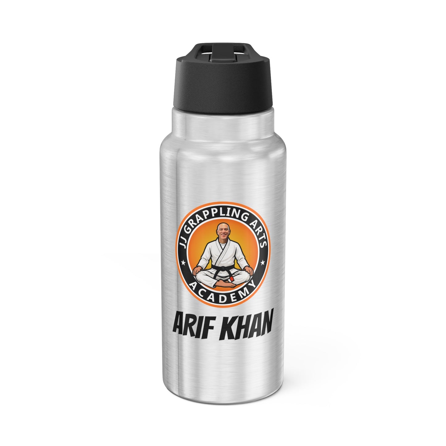 PERSONALIZED JJ Grappling Arts Academy GIANT Gator Tumbler, 32oz