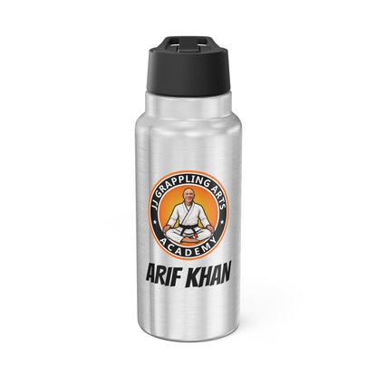PERSONALIZED JJ Grappling Arts Academy GIANT Gator Tumbler, 32oz