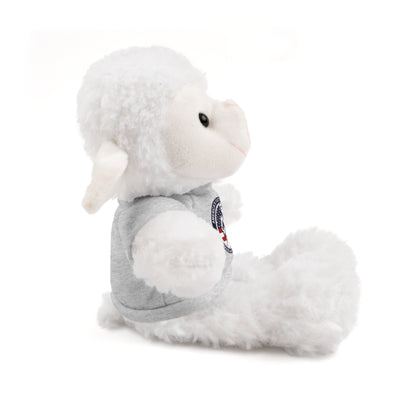 America's Future Leaders Brazilian Jiu Jitsu Stuffed Animals with Tee
