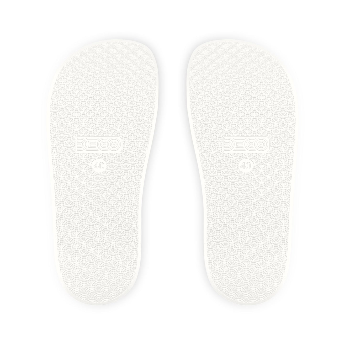 PERSONALIZED JJ Grappling Arts Academy Men's Removable-Strap Sandals