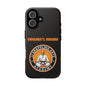 PERSONALIZED JJ Grappling Arts Academy Impact Resistant Phone Case, ALL iPhone Models