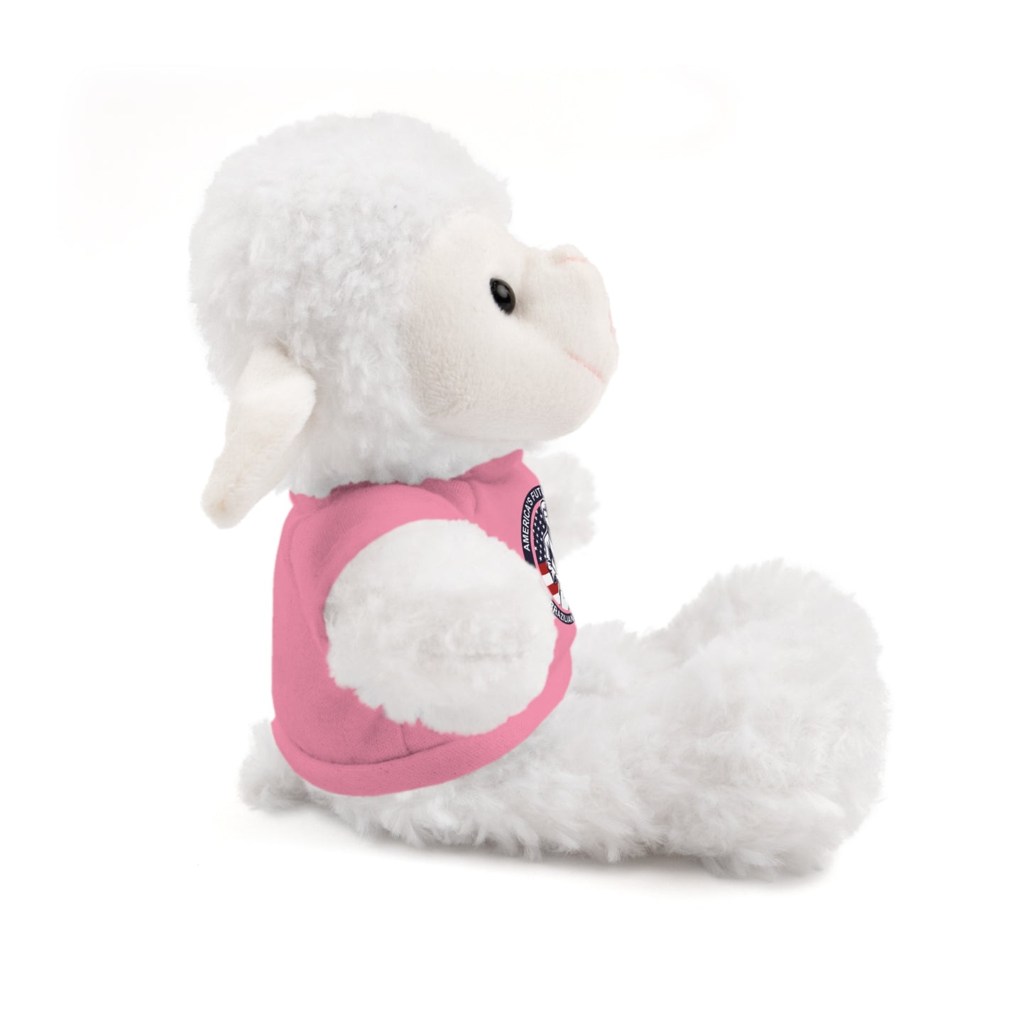 America's Future Leaders Brazilian Jiu Jitsu Stuffed Animals with Tee