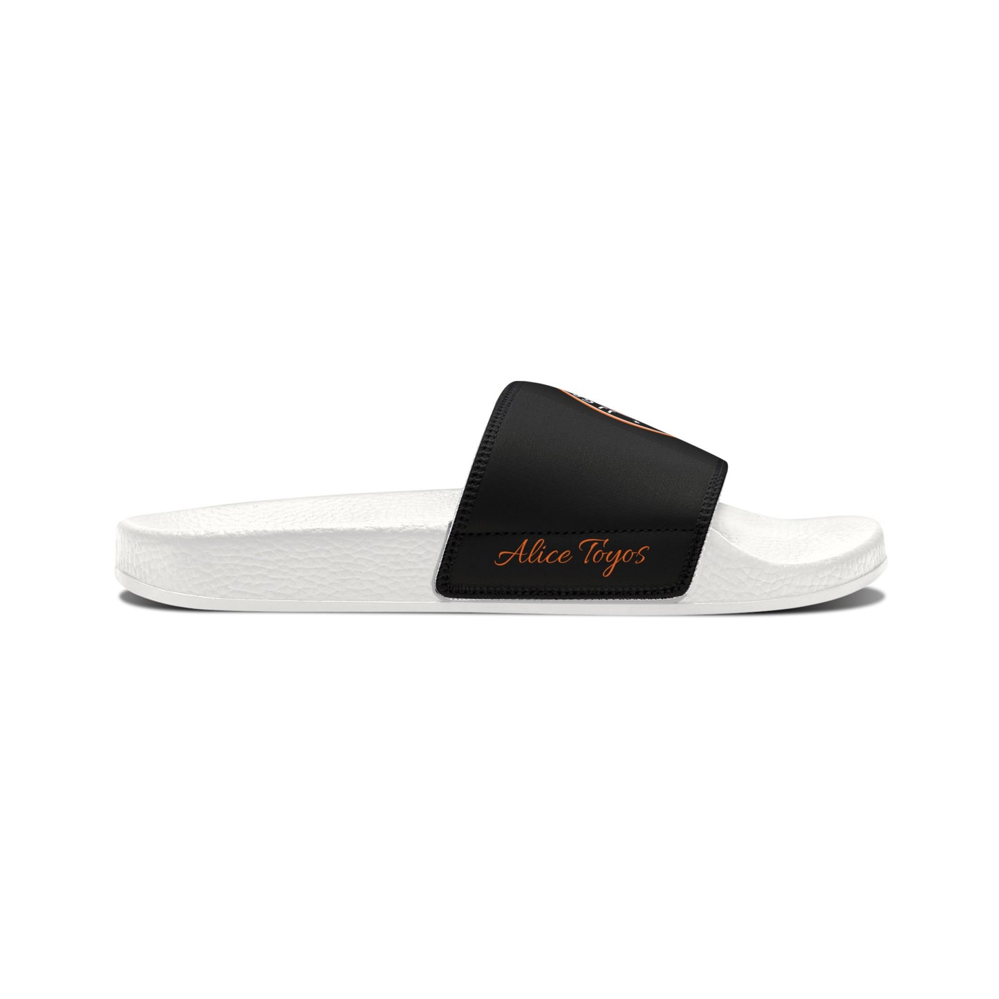 PERSONALIZED JJ Grappling Arts Academy Youth Removable-Strap Sandals