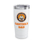 PERSONALIZED JJ Grappling Arts Academy Ringneck Tumbler, 20oz, 3 Colors