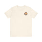 JJ Grappling Arts Logo Unisex Jersey Short Sleeve Tee, 4 Colors - Bella+Canvas