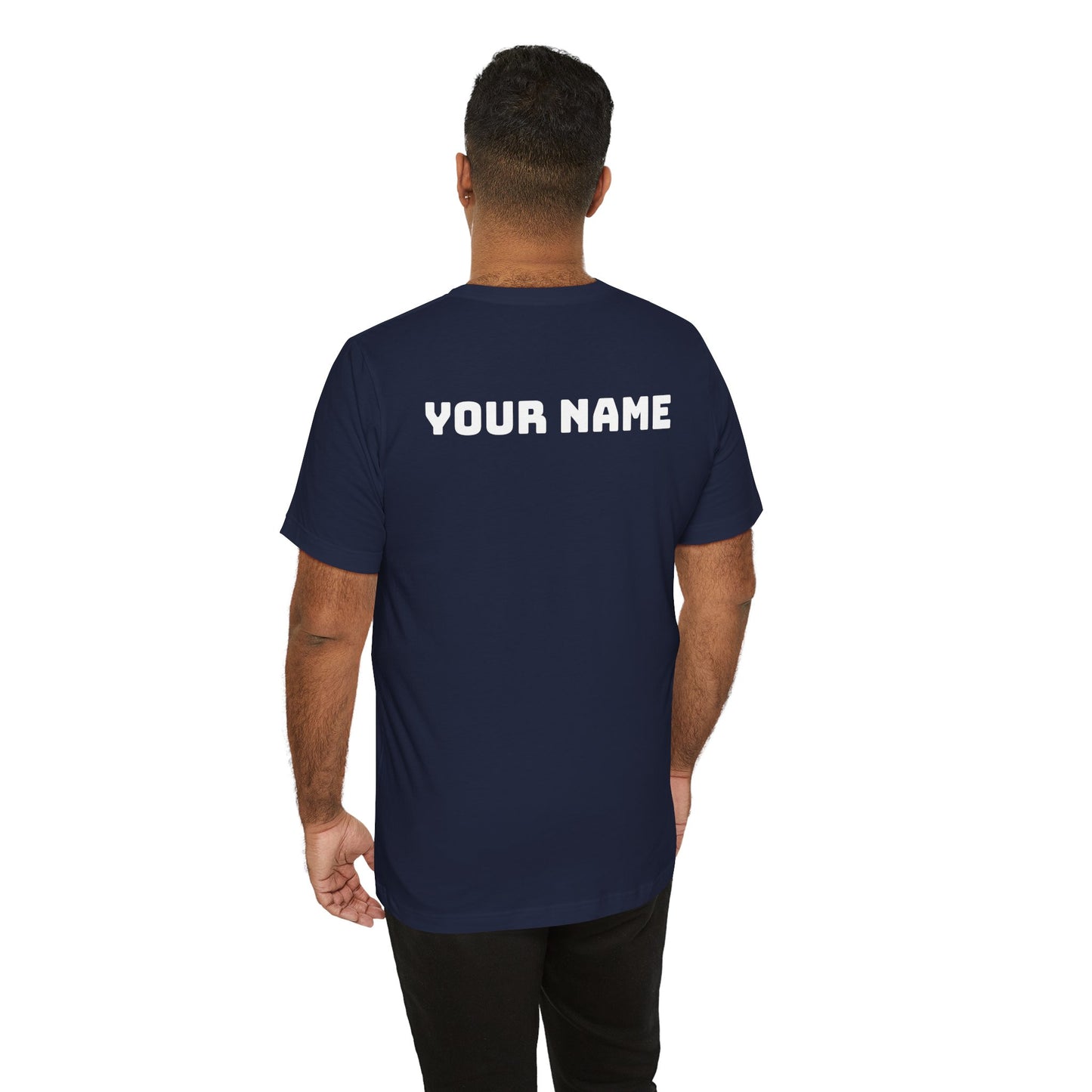 America's Future Leaders Brazilian Jiu Jitsu Unisex Jersey Short Sleeve Tee