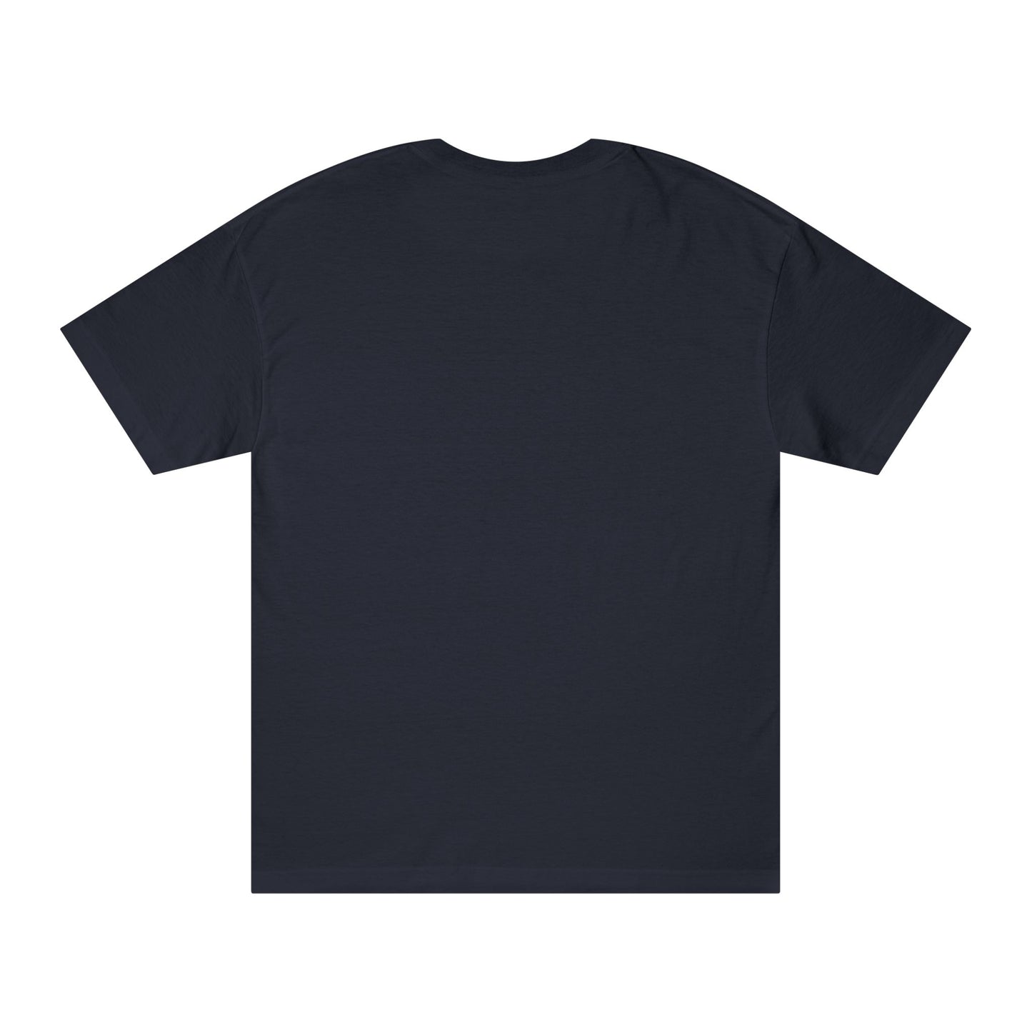 JJ Grappling Arts Signature Minimalist Unisex Classic Cotton Tee, 4 Colors - American Apparel Brand