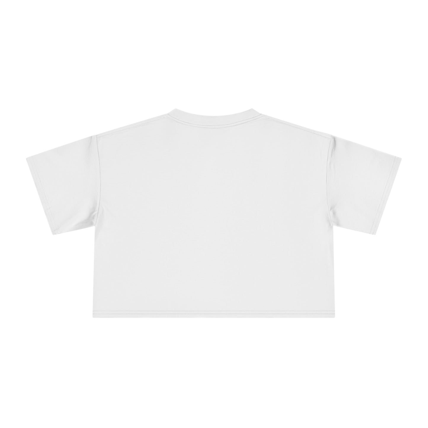 JJ Grappling Arts Signature Minimalist Women's Festival Crop Tee