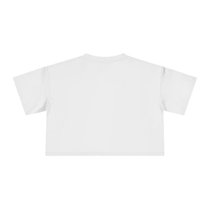 JJ Grappling Arts Signature Minimalist Women's Festival Crop Tee