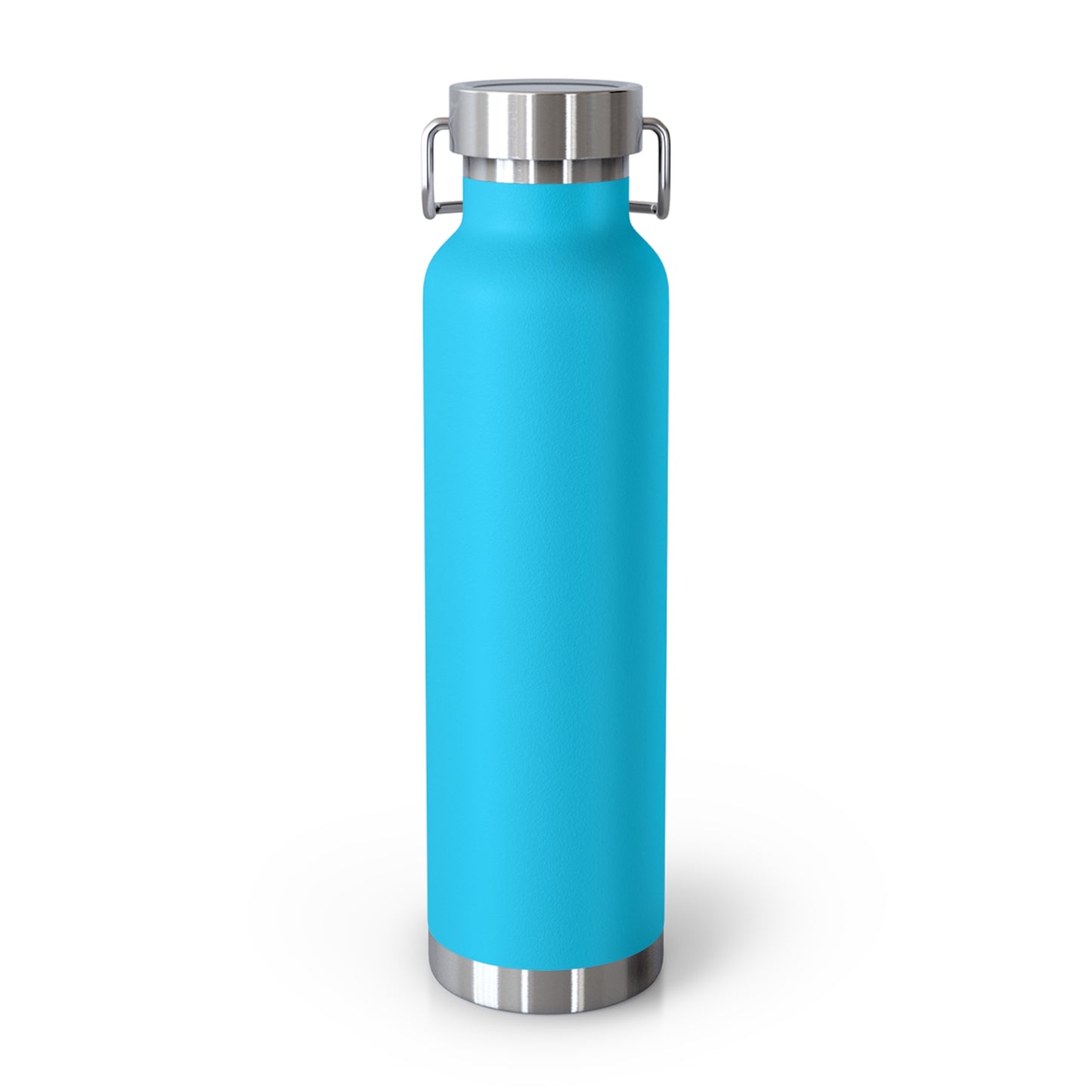 PERSONALIZABLE America's Future Leaders Brazilian Jiu Jitsu Copper Vacuum Insulated Bottle, 22oz