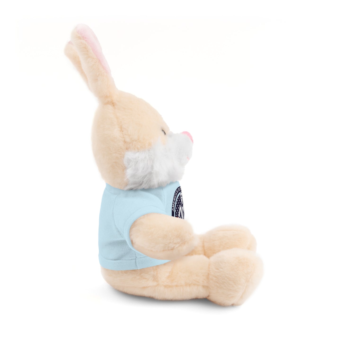 America's Future Leaders Brazilian Jiu Jitsu Stuffed Animals with Tee
