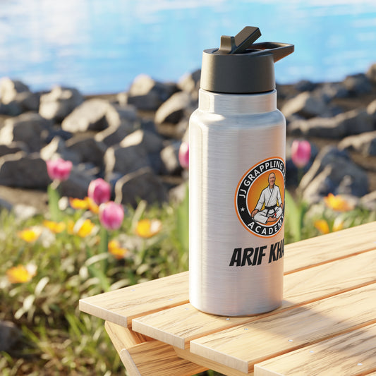 PERSONALIZED JJ Grappling Arts Academy GIANT Gator Tumbler, 32oz