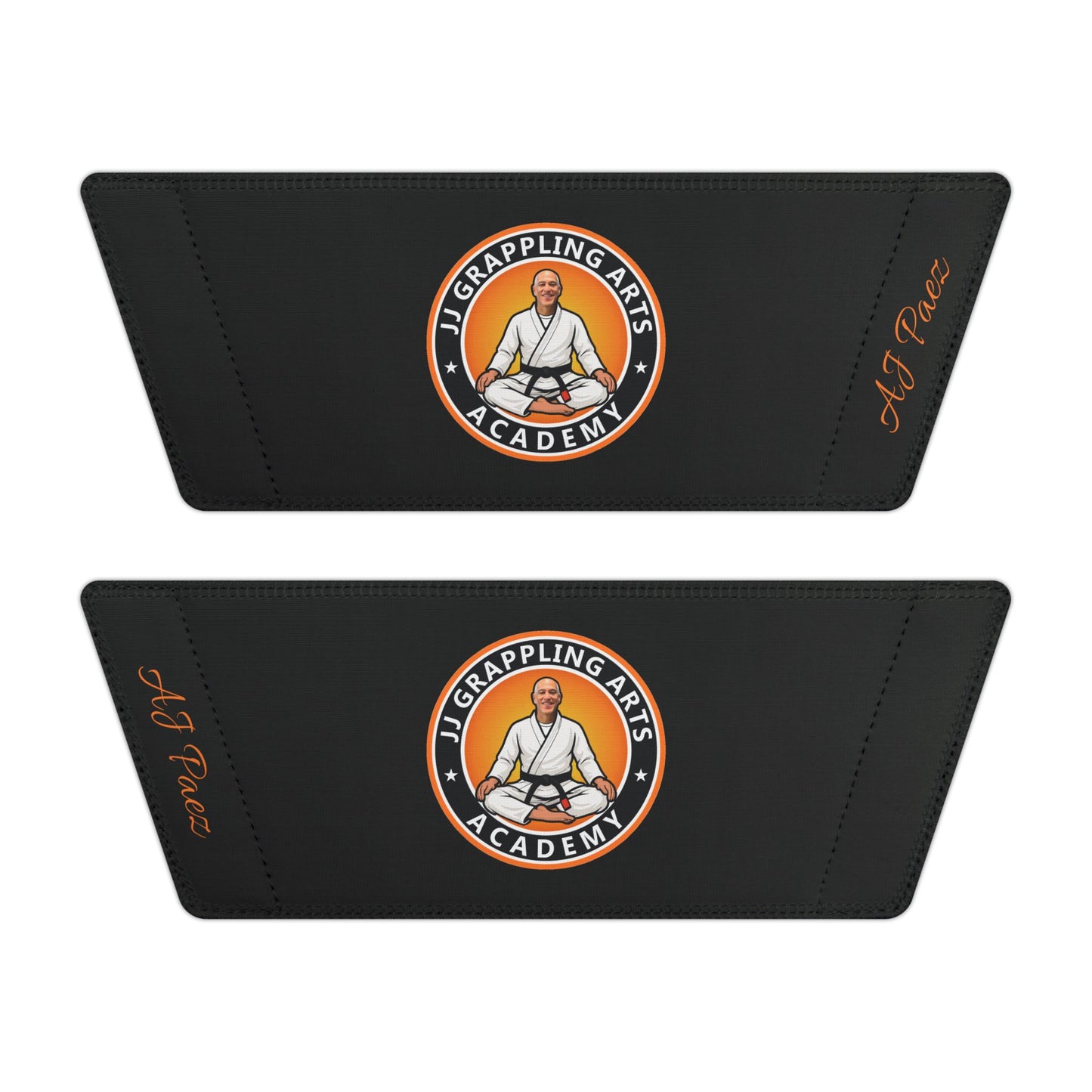 PERSONALIZED JJ Grappling Arts Academy Men's Removable-Strap Sandals