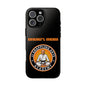 PERSONALIZED JJ Grappling Arts Academy Impact Resistant Phone Case, ALL iPhone Models