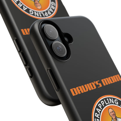 PERSONALIZED JJ Grappling Arts Academy Impact Resistant Phone Case, ALL iPhone Models