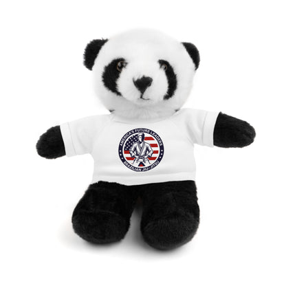 America's Future Leaders Brazilian Jiu Jitsu Stuffed Animals with Tee