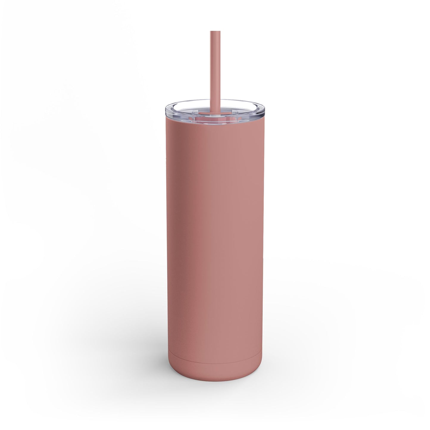 PERSONALIZED JJ Grappling Arts Academy Skinny Matte Tumbler, 20oz, 5 Colors