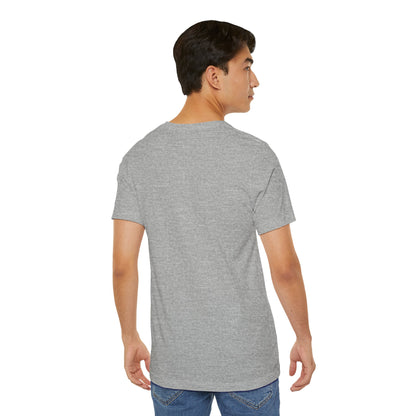 JJ Grappling Arts Signature Soft-Style Minimalist Short Sleeve Tee, 5 Colors - Bella+Canvas
