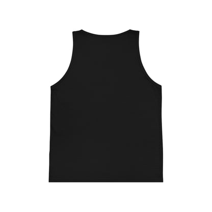 JJ Grappling Arts Signature Minimalist Kid's Jersey Tank Top, 2 Colors - Bella+Canvas