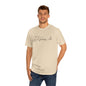 JJ Grappling Arts Signature Minimalist Unisex Classic Cotton Tee, 4 Colors - American Apparel Brand