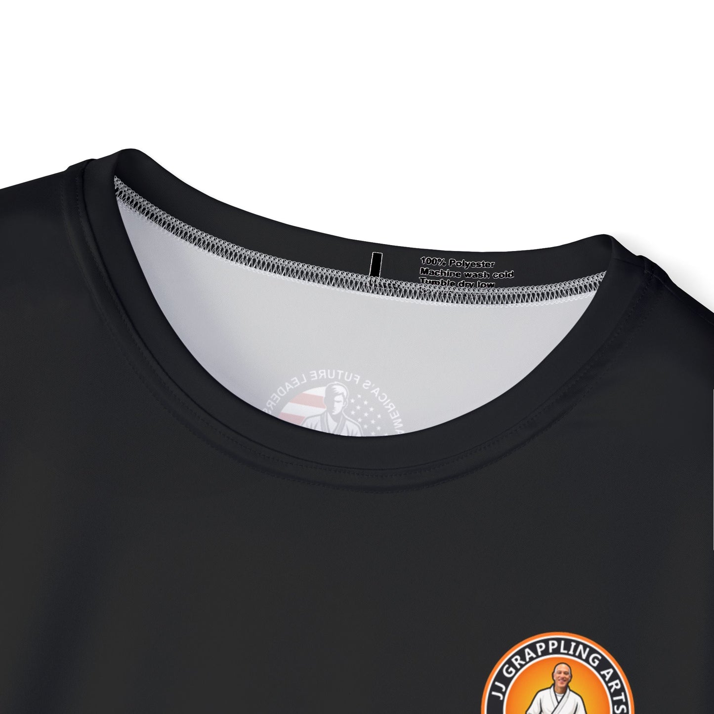 JJ Grappling Arts Academy UNIFORM Men's Loose Fit Rash Guard