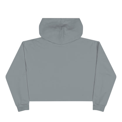 JJ Grappling Arts Signature Minimalist Women's Crop Hoodie, 3 Colors - Lane Seven