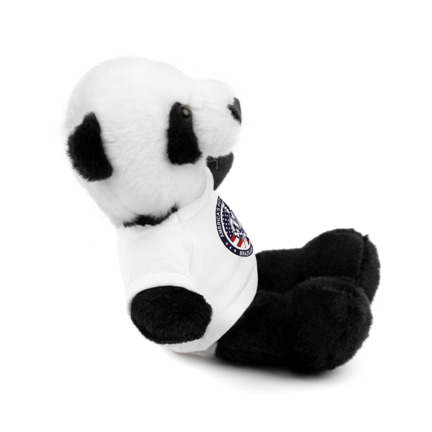 America's Future Leaders Brazilian Jiu Jitsu Stuffed Animals with Tee