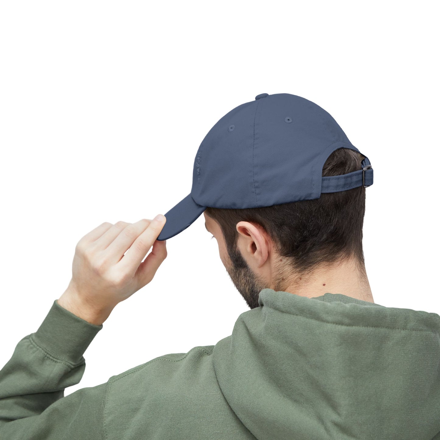 JJ Grappling Arts Academy Unisex Distressed Cap, 6 Colors