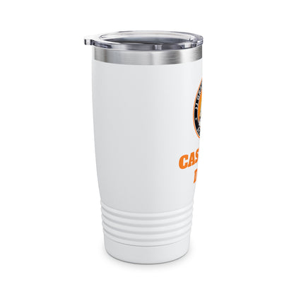 PERSONALIZED JJ Grappling Arts Academy Ringneck Tumbler, 20oz, 3 Colors