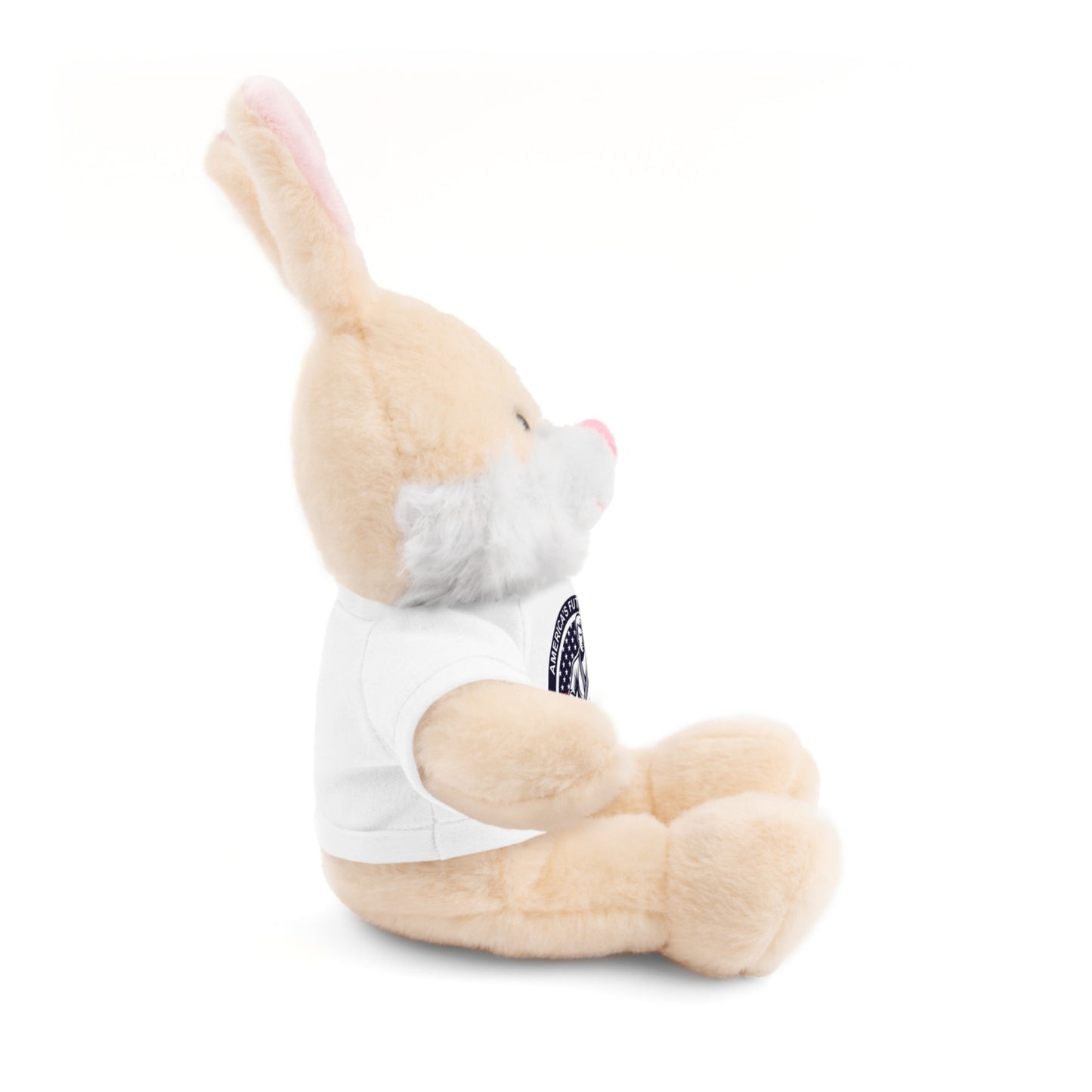 America's Future Leaders Brazilian Jiu Jitsu Stuffed Animals with Tee