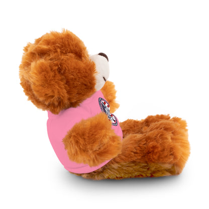 America's Future Leaders Brazilian Jiu Jitsu Stuffed Animals with Tee