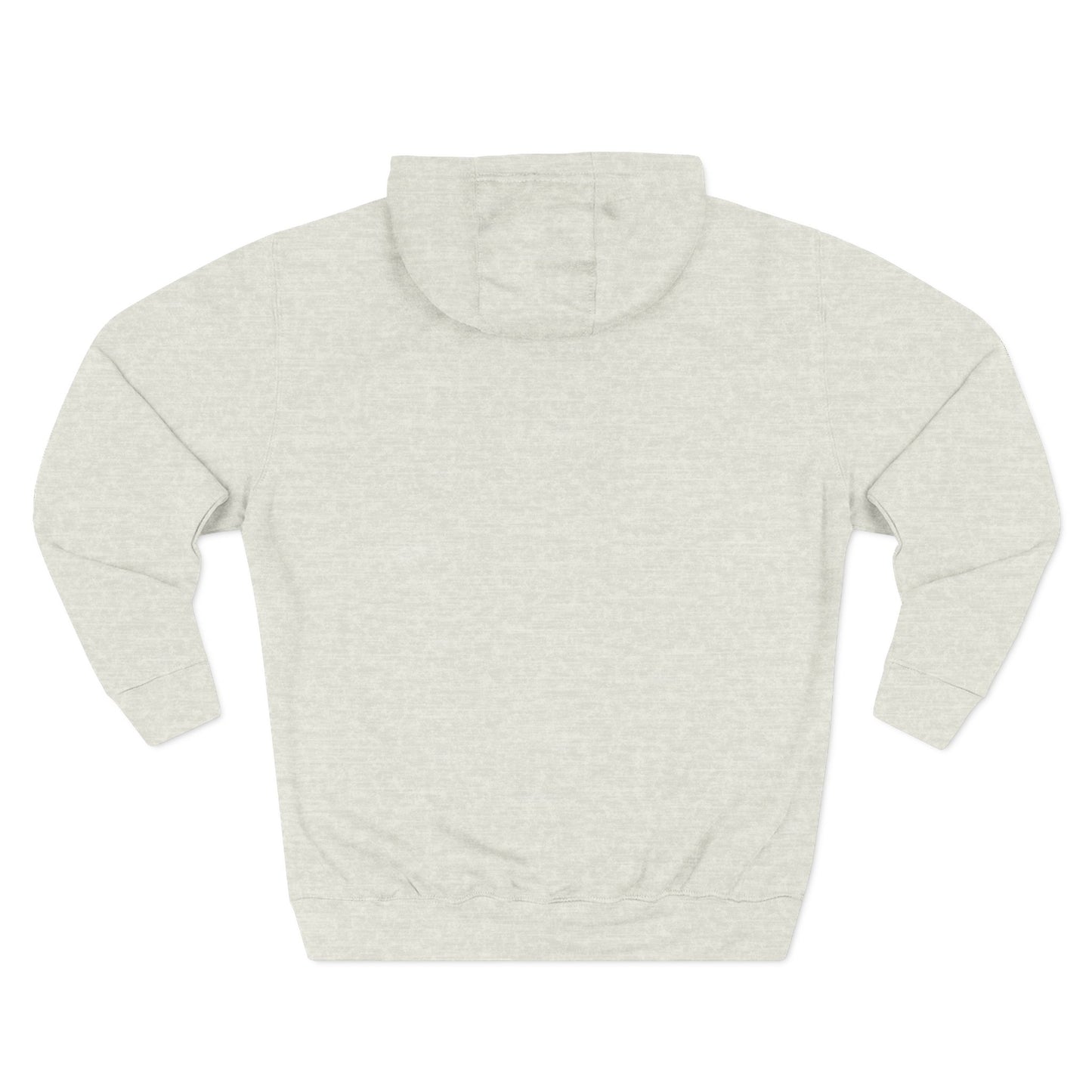 JJ Grappling Arts Signature Minimalist Three-Panel Fleece Hoodie, 4 Colors - Lane Seven