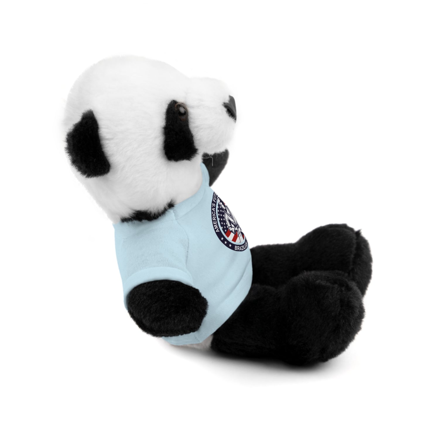 America's Future Leaders Brazilian Jiu Jitsu Stuffed Animals with Tee