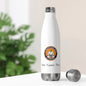 PERSONALIZED JJ Grappling Arts 20oz Skinny Insulated Bottle