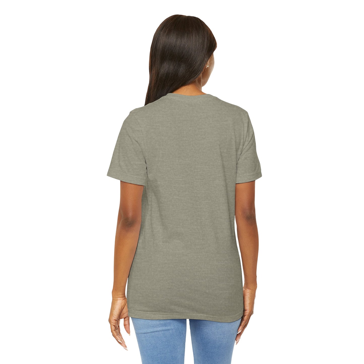 JJ Grappling Arts Logo Unisex Jersey Short Sleeve Tee, 4 Colors - Bella+Canvas