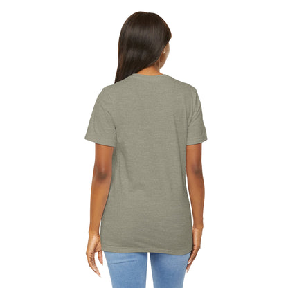 JJ Grappling Arts Logo Unisex Jersey Short Sleeve Tee, 4 Colors - Bella+Canvas