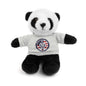 America's Future Leaders Brazilian Jiu Jitsu Stuffed Animals with Tee